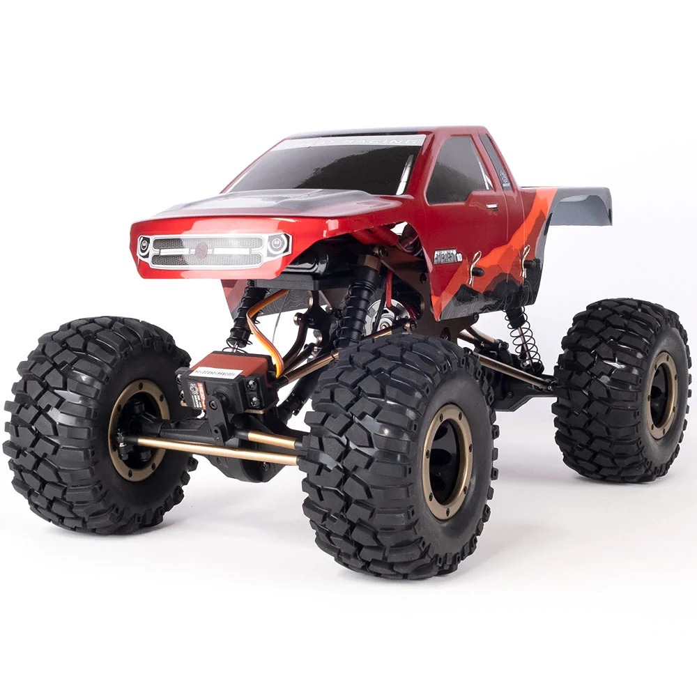 Redcat Racing Everest-10 1/10 Scale Brushed Electric Rock Crawler